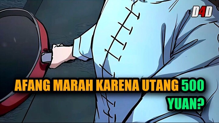 💥 AFANG BANTAI ZOMBIE DENGAN MARAH — TAPI KENAPA?