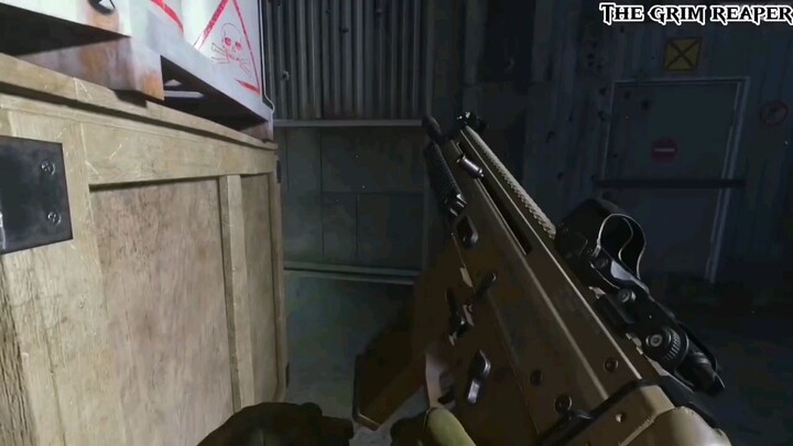 Call Of Duty Modern Warfare 1 Part 4