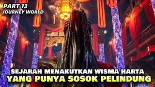 PEMBELIAN 5 CAIRAN KULTIVASI DI WISMA HARTA - ALUR CERITA DONGHUA MJTW episode 20