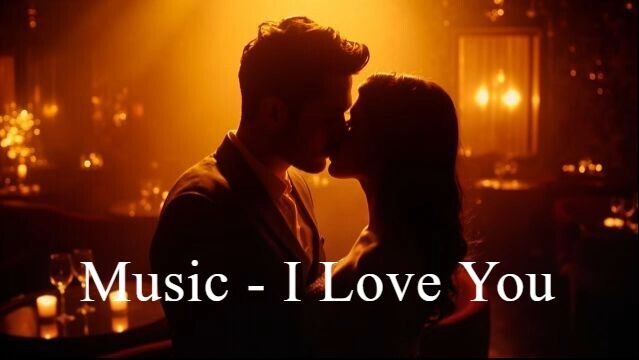 I Love You.