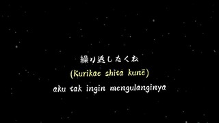 kumpulan kata sad anime- yang bikin terharu☘