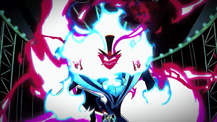 The angry forms of each ring master