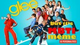 GLEE but it's MBTI (16 personalities) meme (out of context)