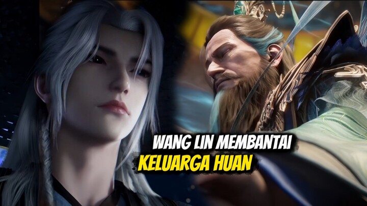 RNG - 136 | Akibat menyinggung wang lin, keluarga Huang hampir di musnahkan