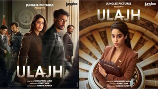Ulajh new Hindi movie 2024