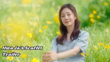 🇰🇷 tvN O'PENing: Hwa Ja’s Scarlet (2025) | Trailer