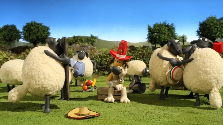 小羊肖恩 | Shaun the Sheep - Mega Compilation - Vol. 2