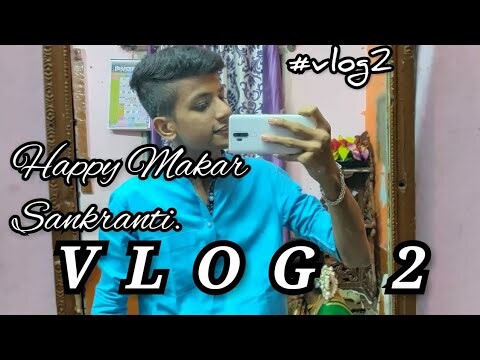 MAKAR SANKRANTI SPECIAL VLOG || KOUSTUBH MASHALE VLOGS