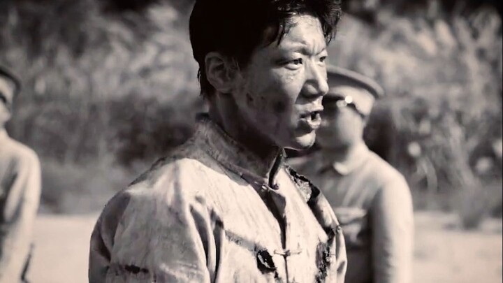 "Revolutionaries are upright and aboveboard. They will die standing up, never kneeling down!"