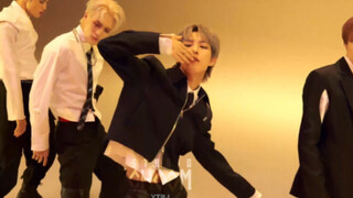 [Huang Renjun BE ORIGINAL] NCT DREAM 'ISTJ' phần Renjun bản dọc CẮT LẤY TÂM ｜ Cổ Vương ra tay