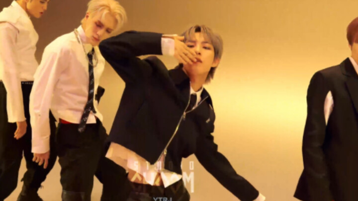 [黄仁俊 BE ORIGINAL] NCT DREAM 'ISTJ' 仁俊 part 竖版CUT Focus ｜ 蛊王出手