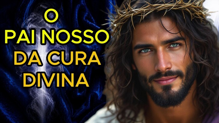 O PAI NOSSO DA CURA DIVINA