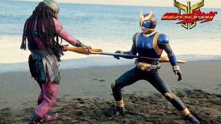 "𝑩𝑫 Edisi Remastered" Kamen Rider KUUGA: Koleksi Pertarungan Klasik "Edisi Keempat"