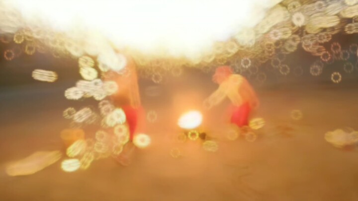 كيف يكون شعور استبدال الألعاب النارية بشرارات الحديد المُسخَّن؟