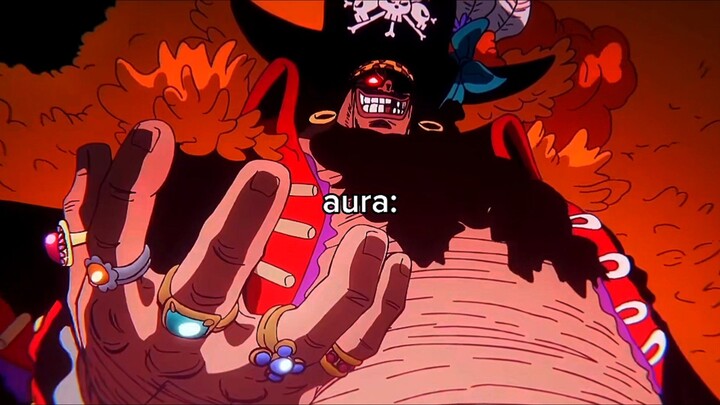 BLACKBEARD AURA 100% NO COUNTER 🔥
