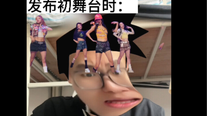 《g idle》《Queencard》《Chị chính là nữ hoàng》《Tạm biệt nỗi lo về nhan sắc》《Tự tin tỏa sáng》《Dần dần bị 