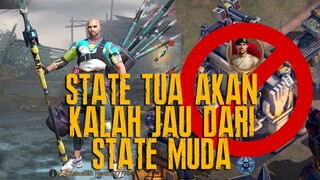 HERO STATE TUA AKAN KALAH JAUH DAN JANGAN SALAH PILIH HERO DI PETAIHAN KHUSUS