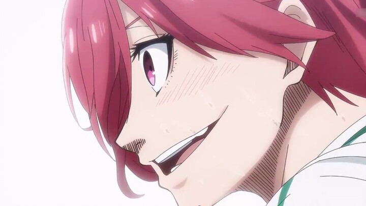 Blue Lock Characters! A talented striker with both good looks and strength, seeking hope in despair!