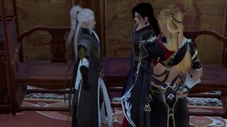 [Jianwang III/Mingtang/abo] Shen Sha (End) Yes, that's right, it's over, hahahaha