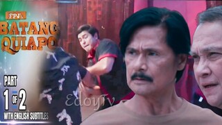 FPJ's Batang Quiapo Episode 293 (1/3) | April 2, 2024 Kapamilya Online live today | Episode Review