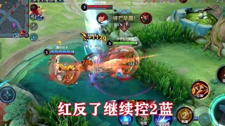 In the new season, the King of Glory ranked match was pushed to the ground in 6 minutes? The essence
