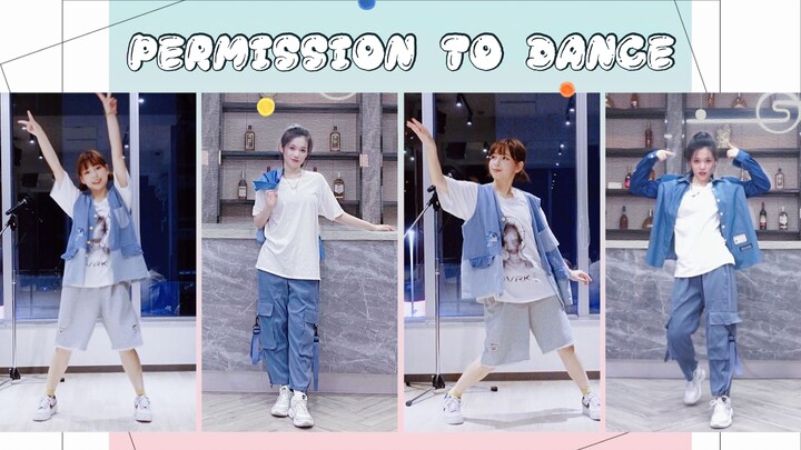 [Dance]Permission to Dance: HB To JJK