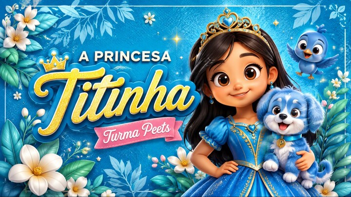 _  A Princesa Titinha