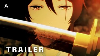 Hell's Paradise - Official Trailer | AnimeStan