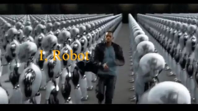 I Robot (2004) Full FIlm HD - Will Smith Movies