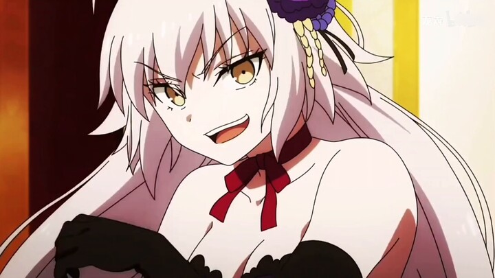 Two Joans of Arc, double the happiness