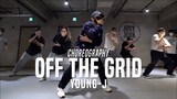 Young-J Class | Kanye West - Off The Grid | @JustJerk Dance Academy