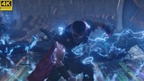 [Movie] 'Thor' Thor's Classic Fighting Scene With His Hammer In 4K