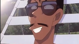Maori Kogoro: Xiaolan, you are a fool