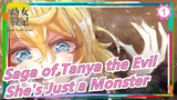 [Saga of Tanya the Evil/4K/60fps] She's Just a Monster Looks Like a Girl_1