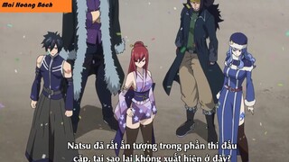 Hội Pháp Sư - Fairy Tail tập 27#anime