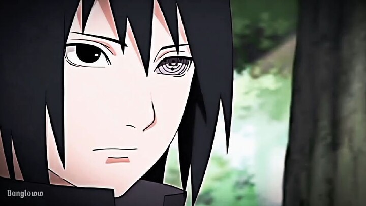 uchiha Sasuke cool bet 🥶☝