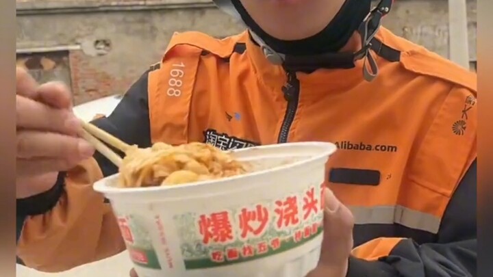 My noodles are all soggy—how am I supposed to eat them?