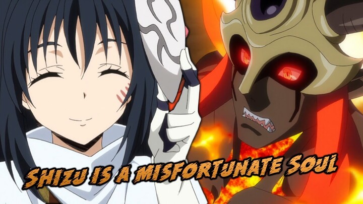 Shizu Took The Biggest L | That Time I Got Reincarnated as a Slime Episode 7
