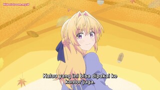 Bukiyou na Senpai Episode 9 (Subtitle Indonesia)