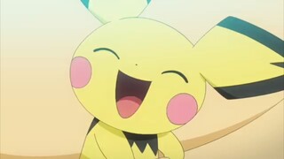 pokemon journeys the series episode 1 (bahasa Indonesia)