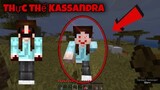 [#18] Câu Chuyện Đáng Sợ Về Thực Thể Kassandra - Lời Nguyền Ám Ảnh Người Chơi Minecraft