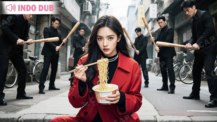 Istri kampung CEO ahli bela diri... tak disangka dia sebenarnya bos.... (YT)