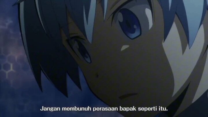 3 SCENE ANIME TERSEDIH versi ALY CHANEL