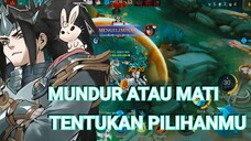 [TA] MUNDUR ATAU MATI TENTUKAN PILIHANMU
