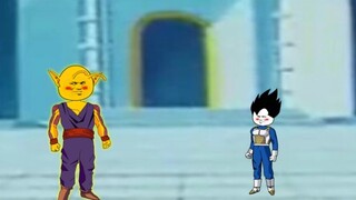 Bepergian ke Dunia Dragon Ball dan Menjadi Pangeran Saiyan Vegeta Episode 120