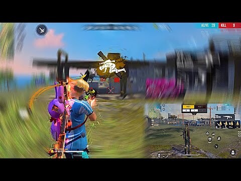 ĐỘ NHẠY, NÚT BẮN VÀ SETTING 5 NGÓN TỈ LỆ HEADSHOT 96%😬🔥