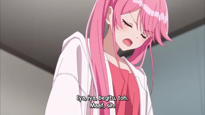 Arata adalah Variabel X yang sengaja di suntikkan untuk menghancurkan keseimbangan palsu keluarga