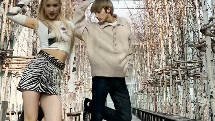 【คลังบันทึก TXT】220111 ฮยูนิงไคท้าเต้นเพลง WA DA DA