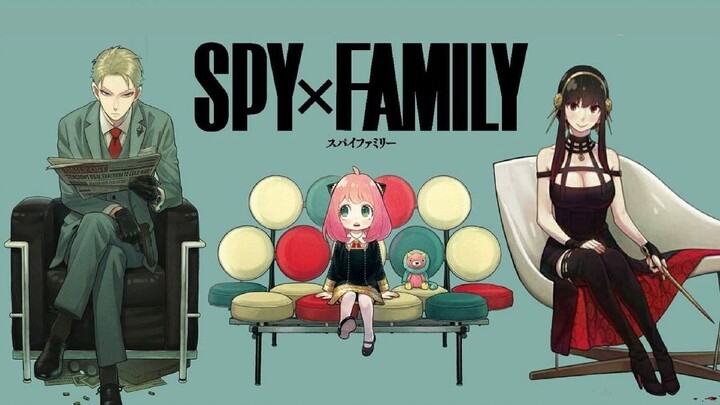 English Dubbed | Spy Family ep11 season 1