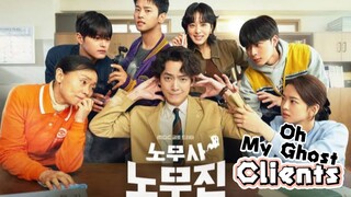 Oh My Ghost Clients ep. 2 sub indo